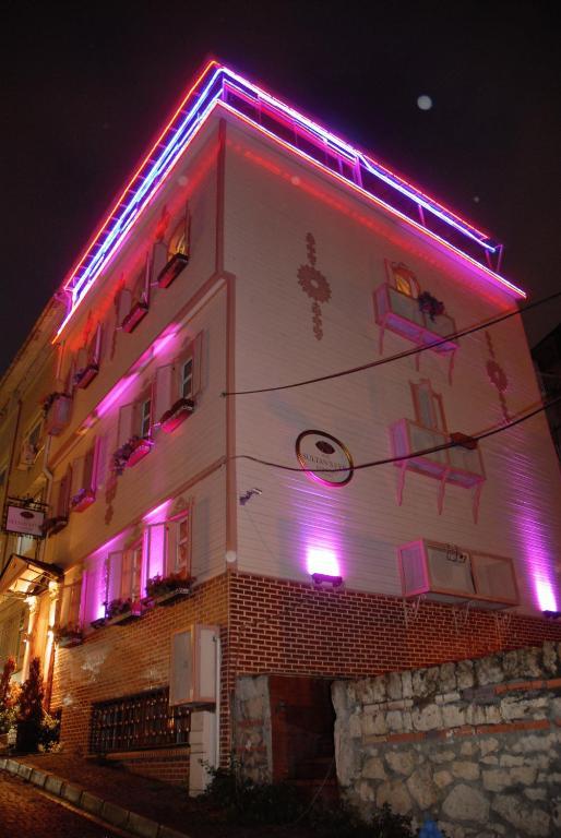 Sultan'S Eye Comfort Hotel Istanbul Exteriör bild