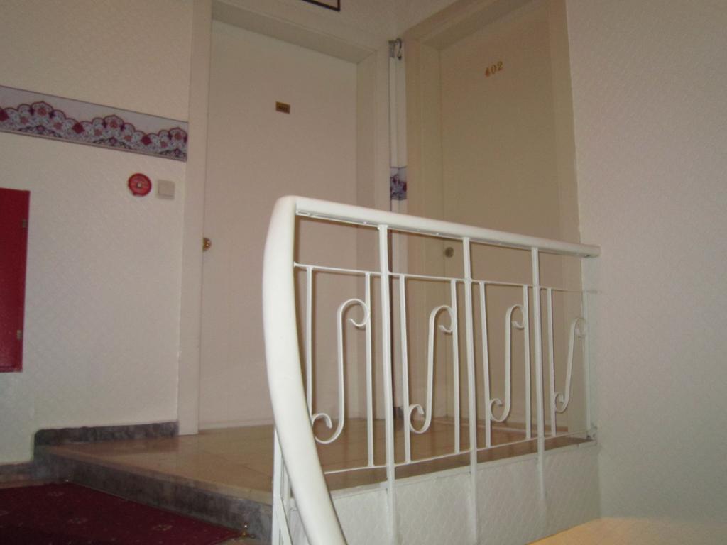 Sultan'S Eye Comfort Hotel Istanbul Exteriör bild