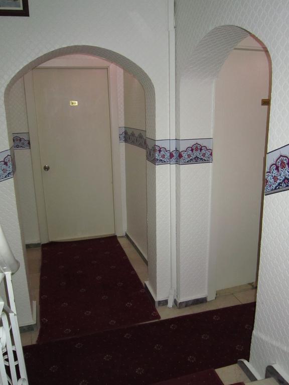 Sultan'S Eye Comfort Hotel Istanbul Exteriör bild