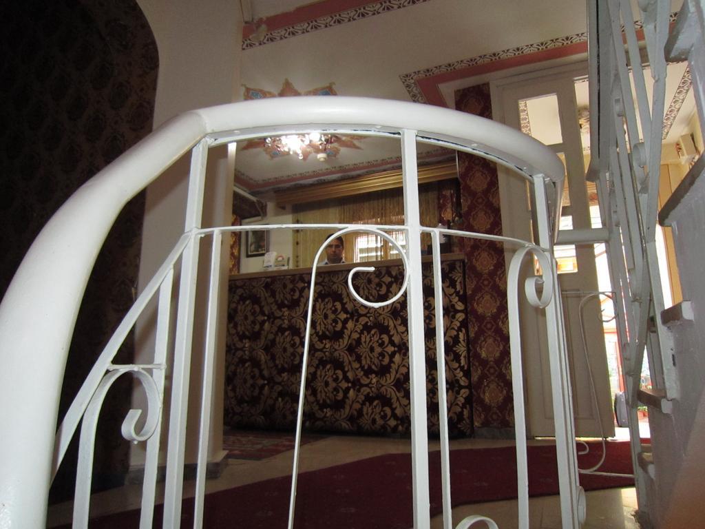 Sultan'S Eye Comfort Hotel Istanbul Exteriör bild
