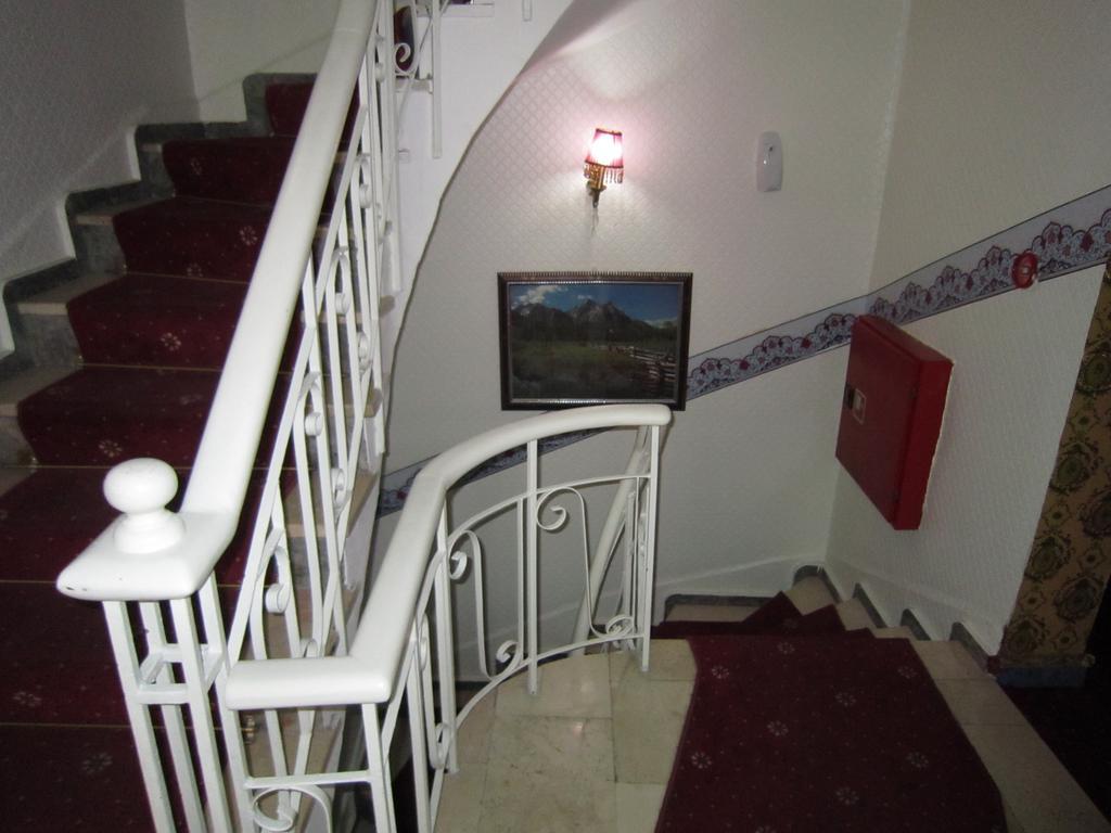 Sultan'S Eye Comfort Hotel Istanbul Exteriör bild