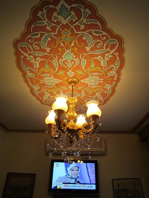 Sultan'S Eye Comfort Hotel Istanbul Exteriör bild