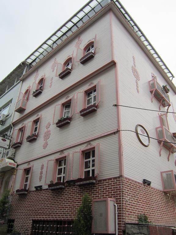Sultan'S Eye Comfort Hotel Istanbul Exteriör bild